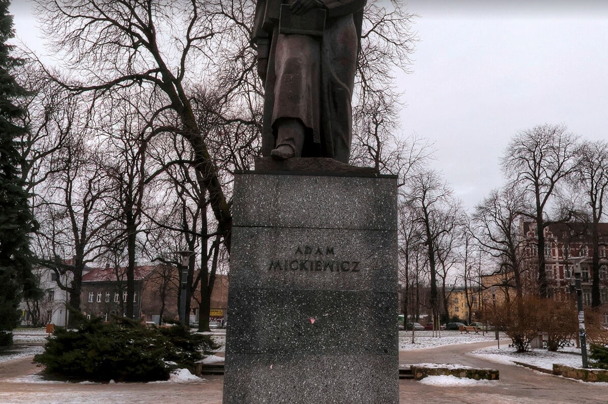 Adam Mickiewicz