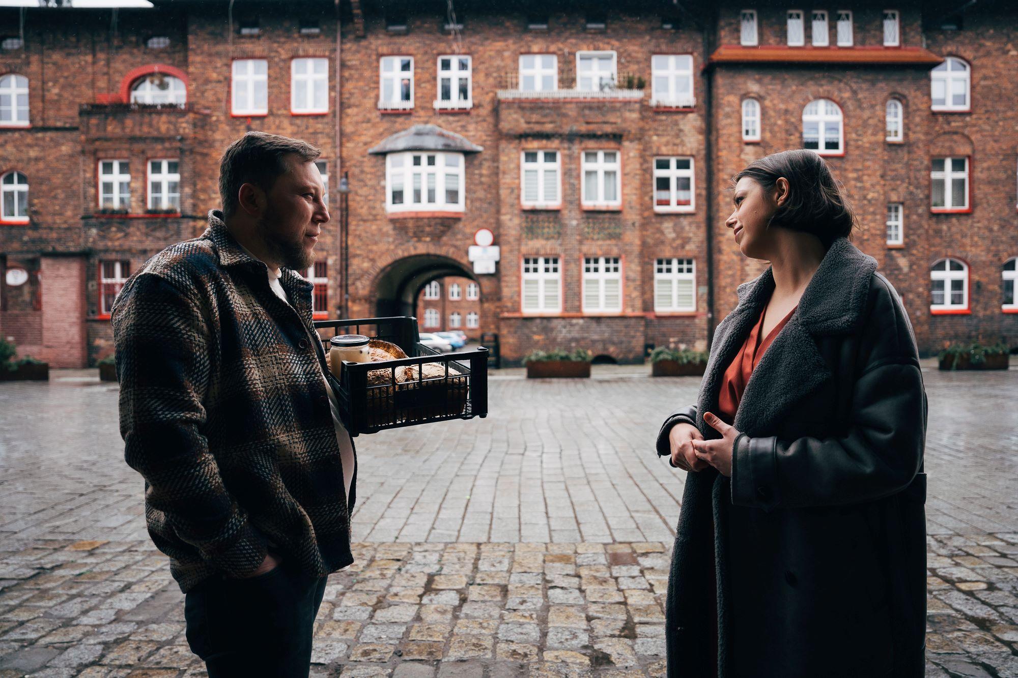 Adriana Marczewska Marcin Czubak fot grzegorz pastuszak 0983