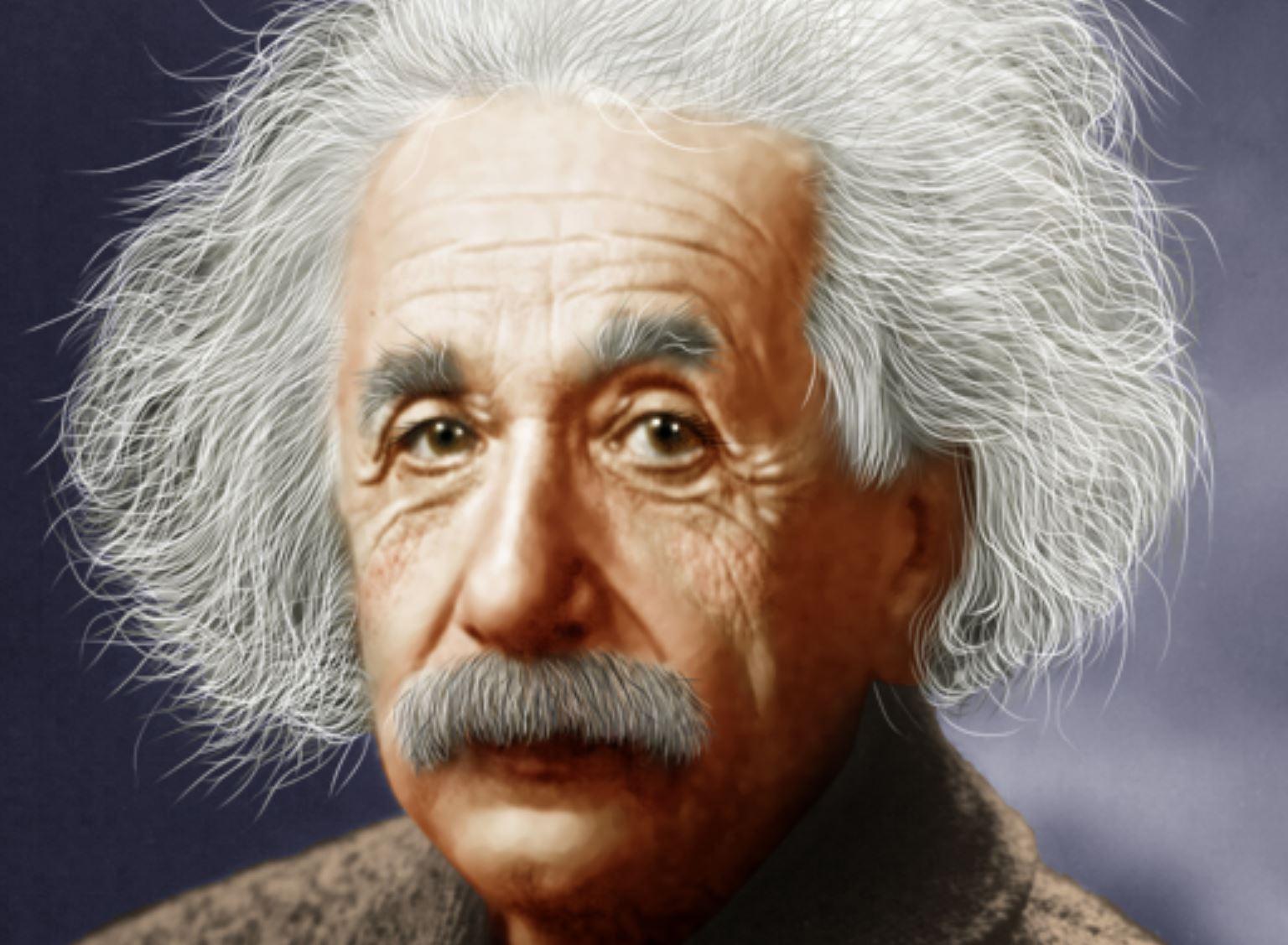 Albert Einstein Wikimedia Commons