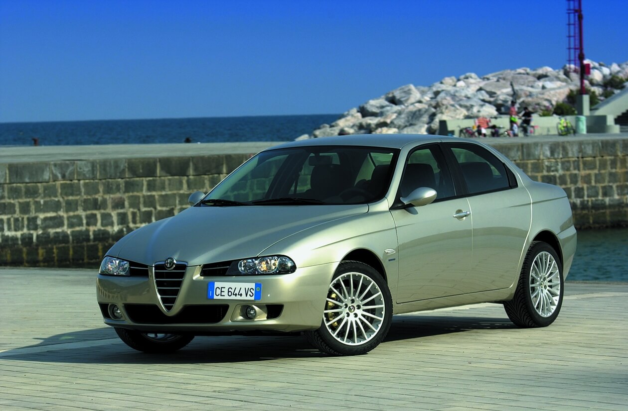 Alfa Romeo 156