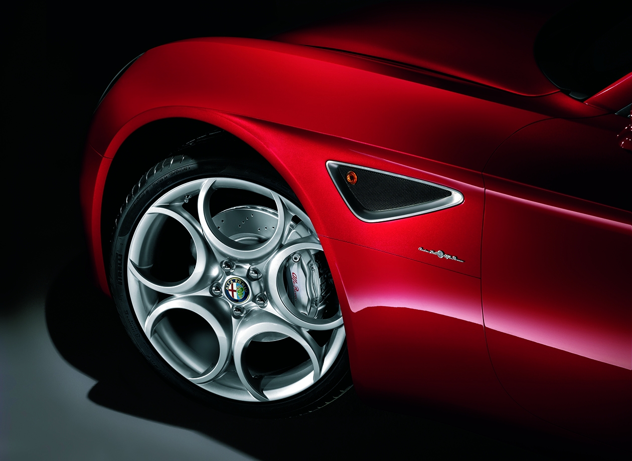 Alfa Romeo 8 C Competizione jpg