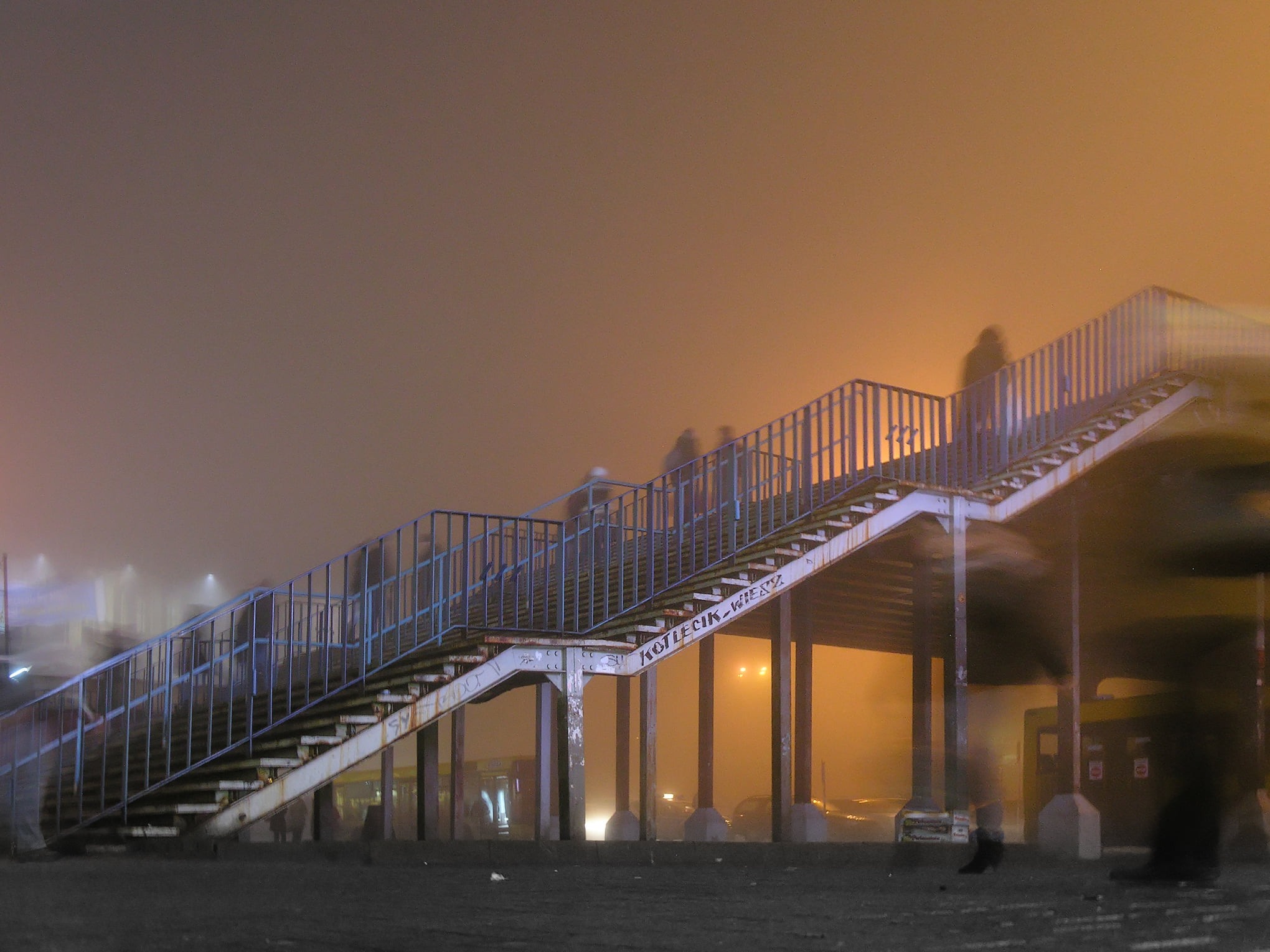 Śląsk w obiektywie holenderskiego fotografa