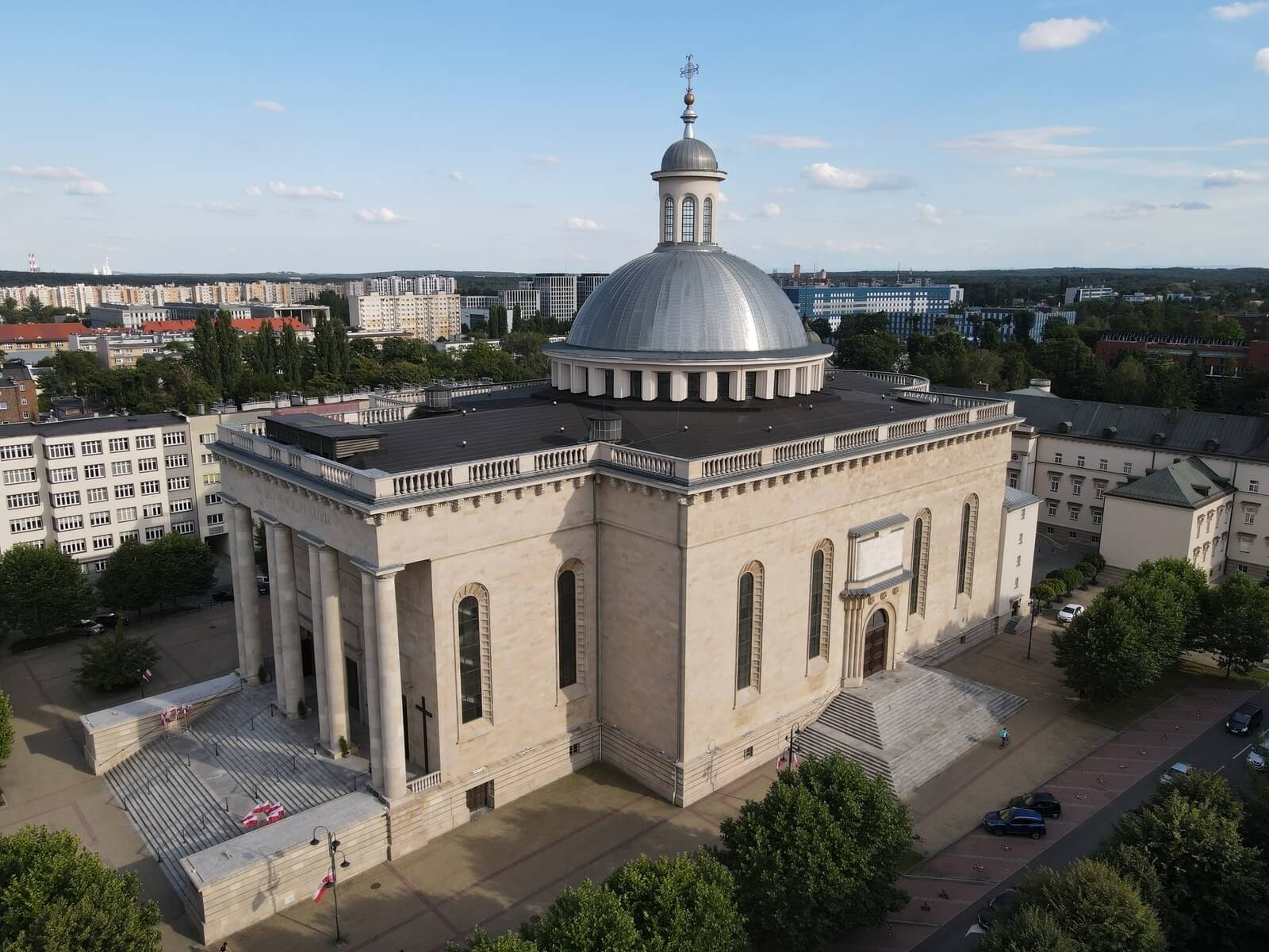 Archikatedra Katowice