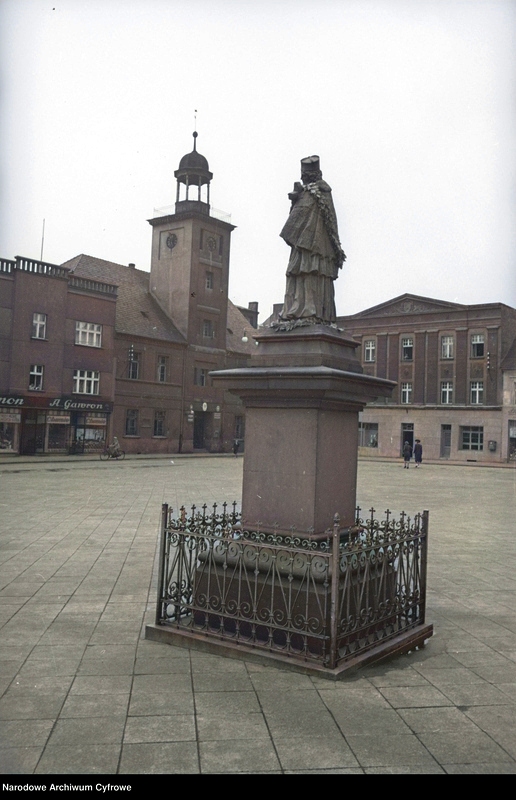 Archiwalne zdjęcia Rybnika przed II wojną światową