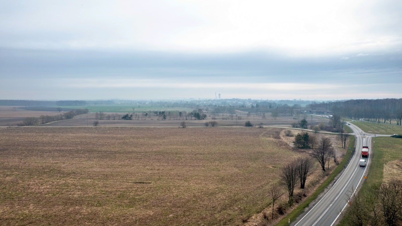 Atrakcyjny teren inwestycyjny KSSE w Bieruniu 11