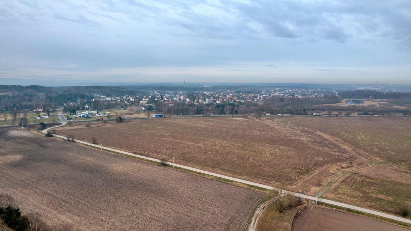 Atrakcyjny teren inwestycyjny KSSE w Bieruniu 15