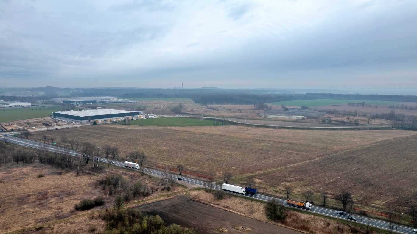 Atrakcyjny teren inwestycyjny KSSE w Bieruniu 21