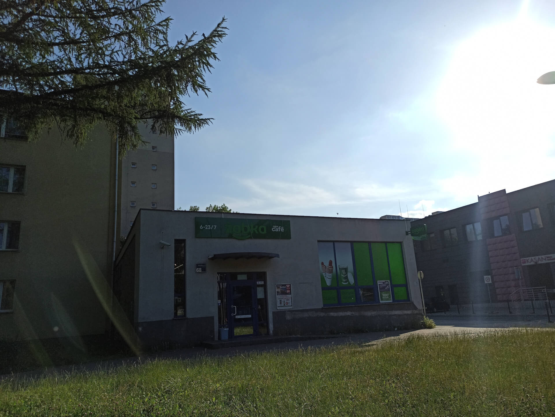 Bar Pawilon dzisiaj