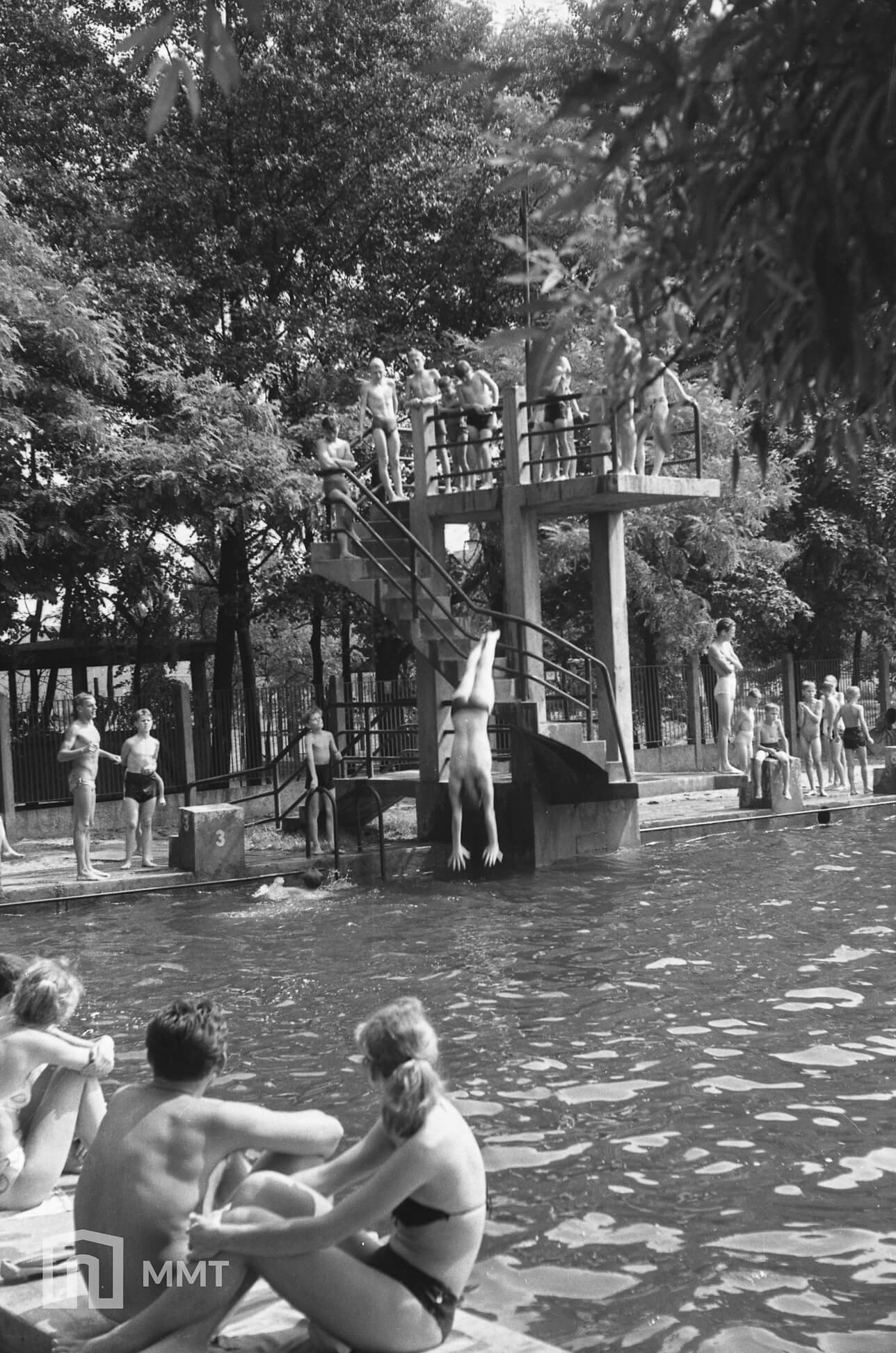 Basen osiedle A Tychy