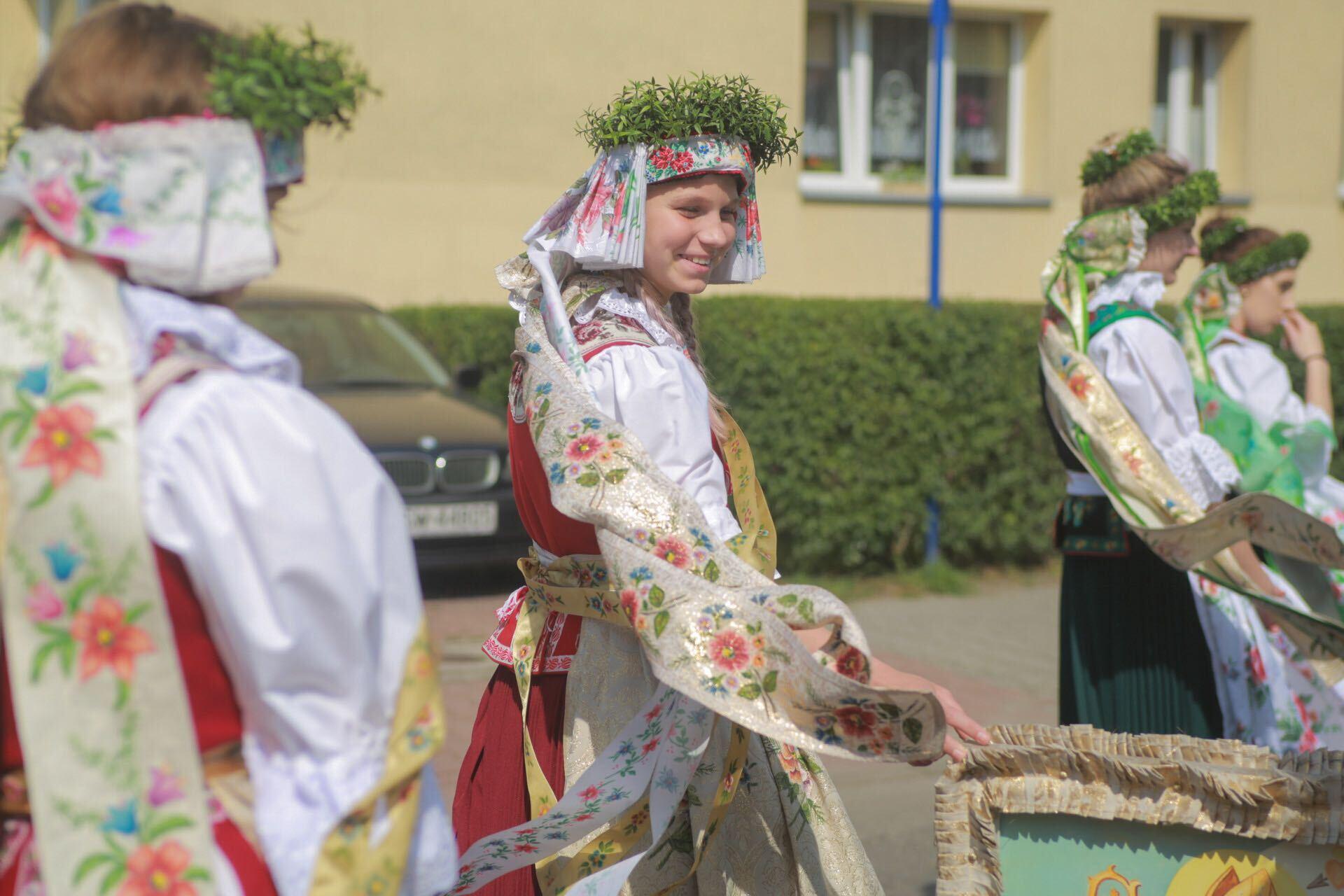 Boże Ciało w Lipinach