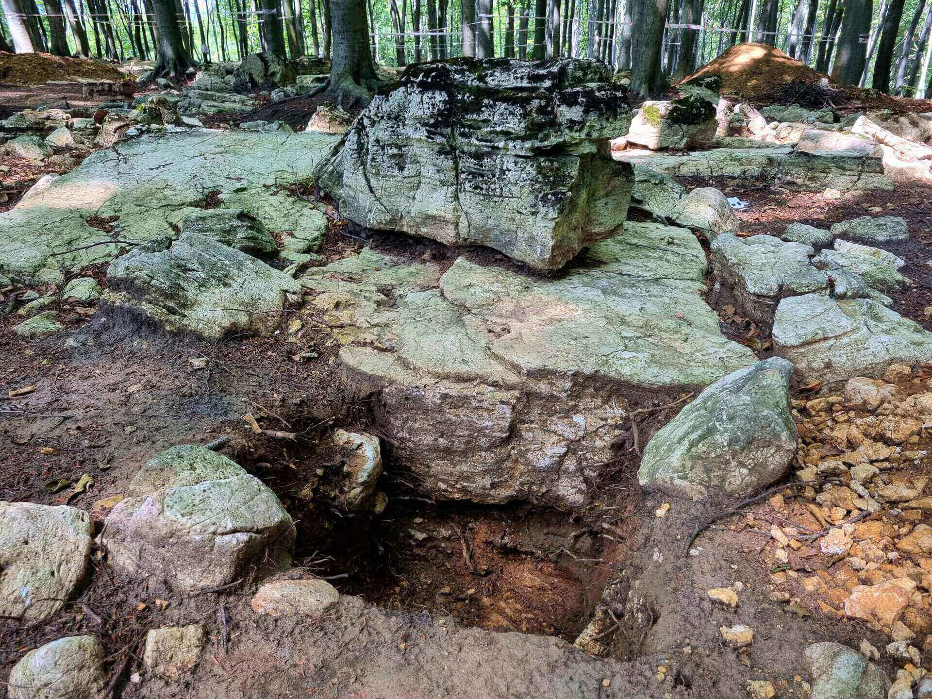 Bukowa Góra. Prehistoryczne miejsce kultu było też obserwatorium astronomicznym