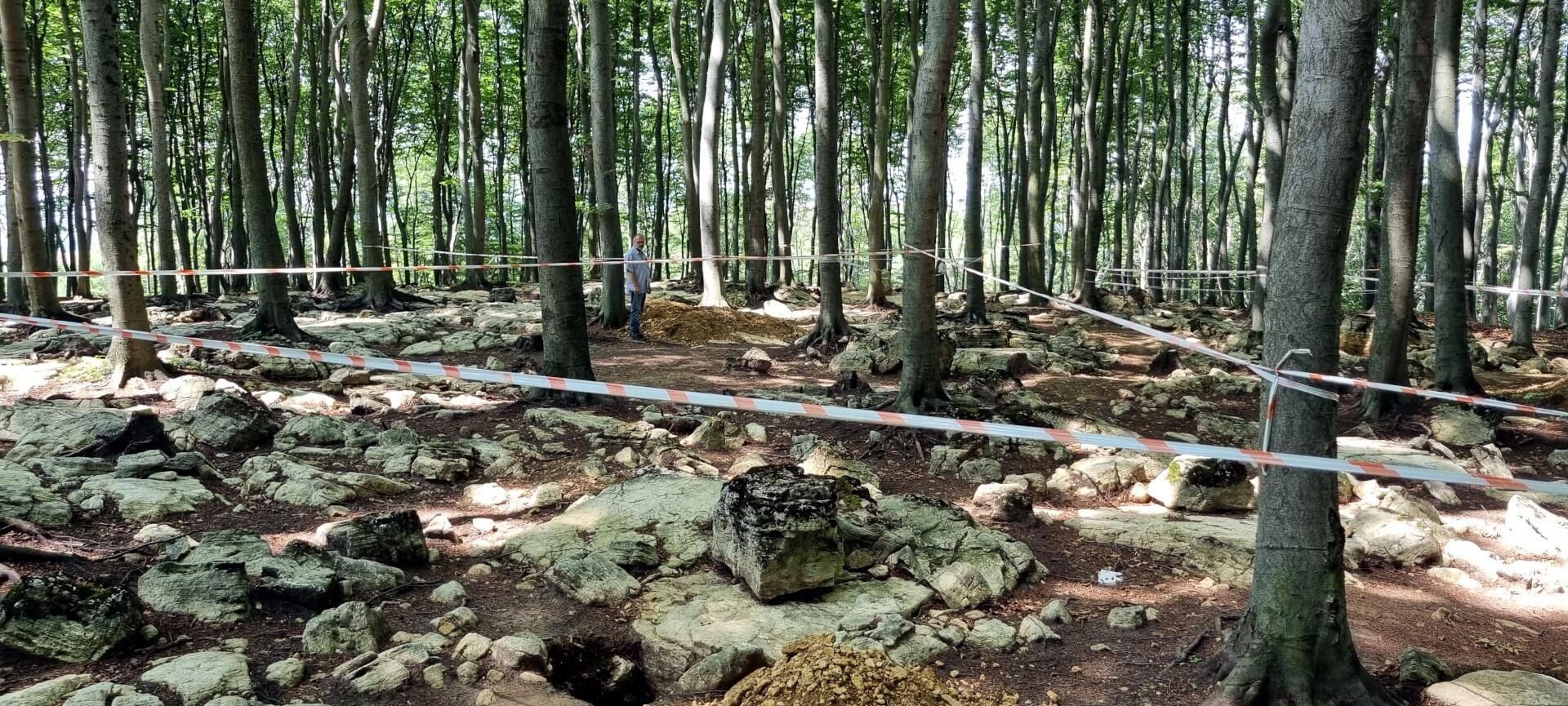 Bukowa Góra. Prehistoryczne miejsce kultu było też obserwatorium astronomicznym