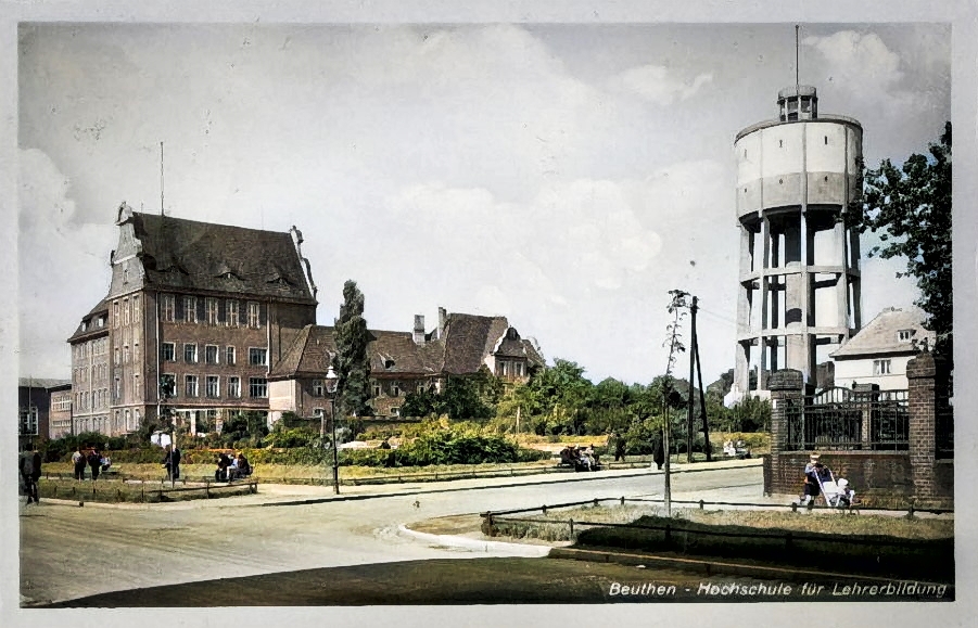 Bytom w kolorze