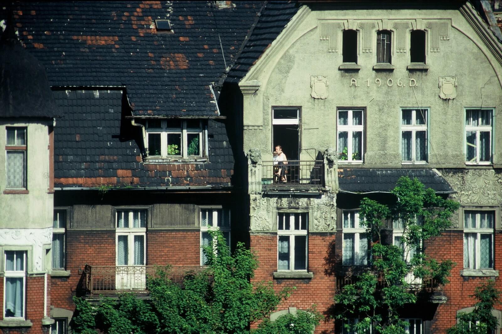 Bytom przełomu XX i XXI wieku