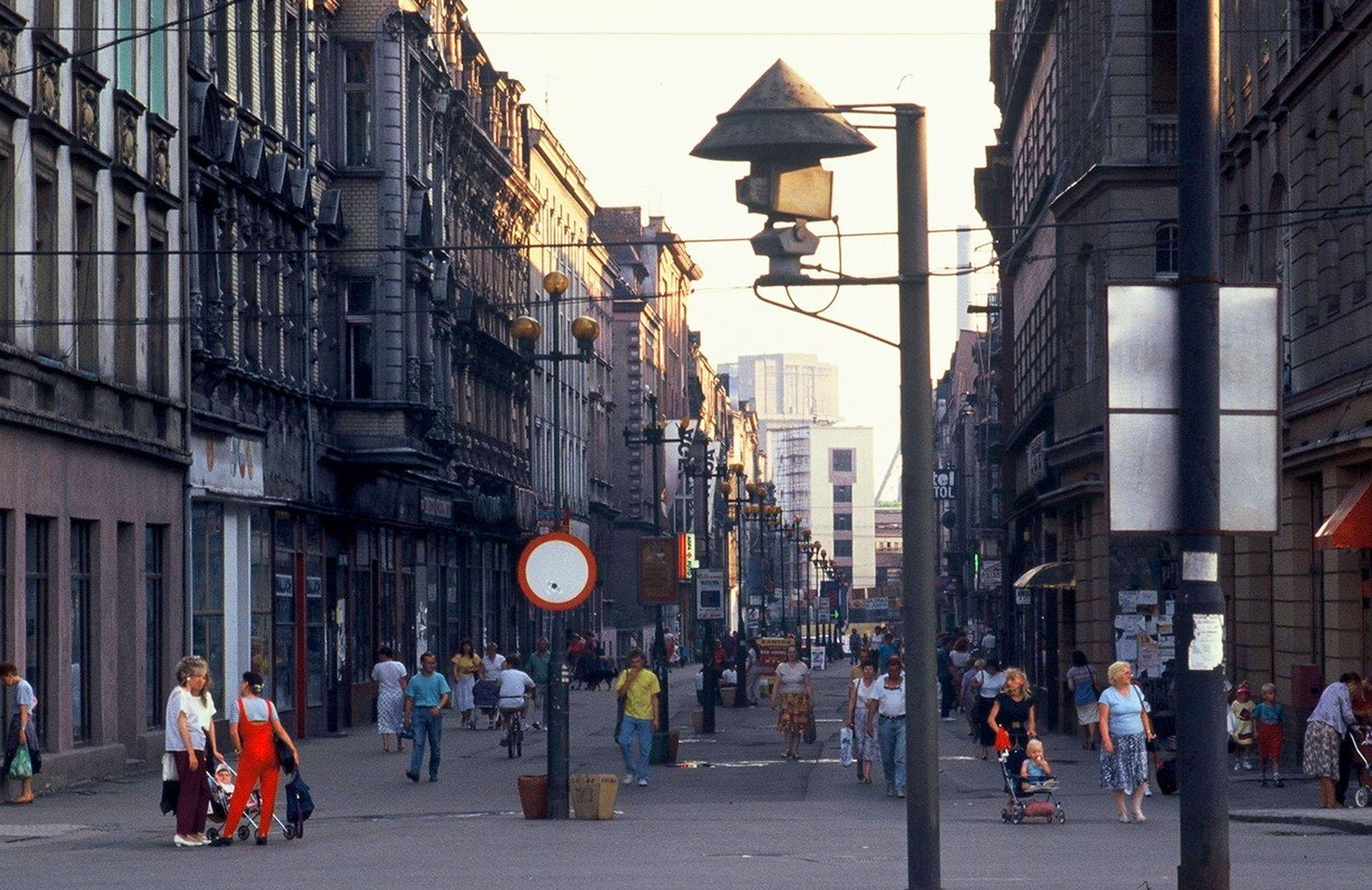 Bytom przełomu XX i XXI wieku