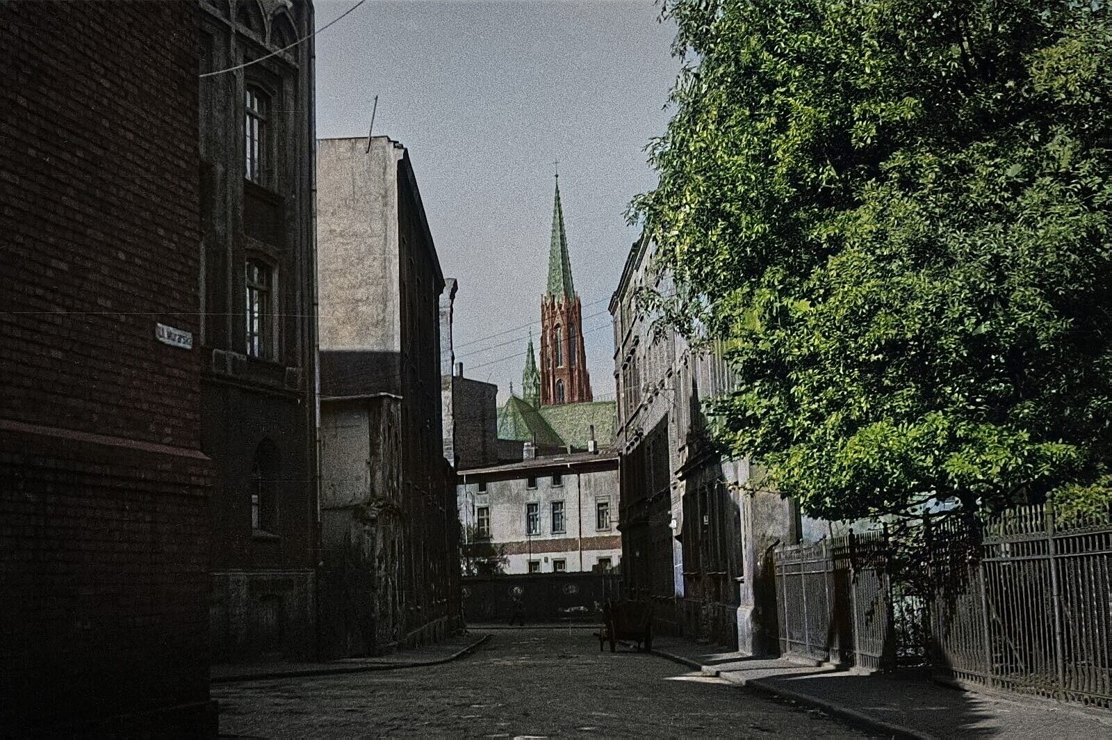 Bytom w kolorze