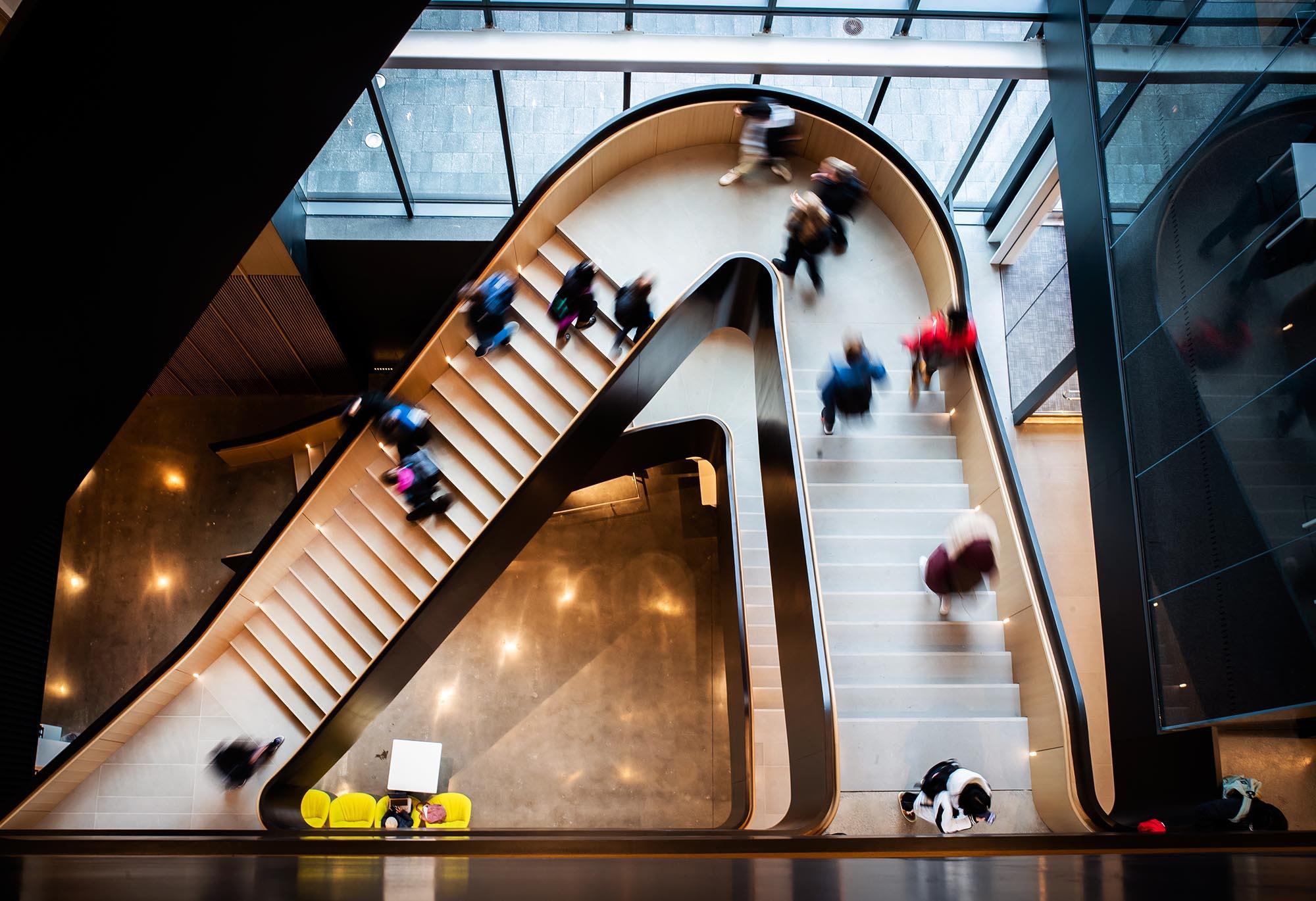 Hall Center for Computing & Data Sciences, Boston