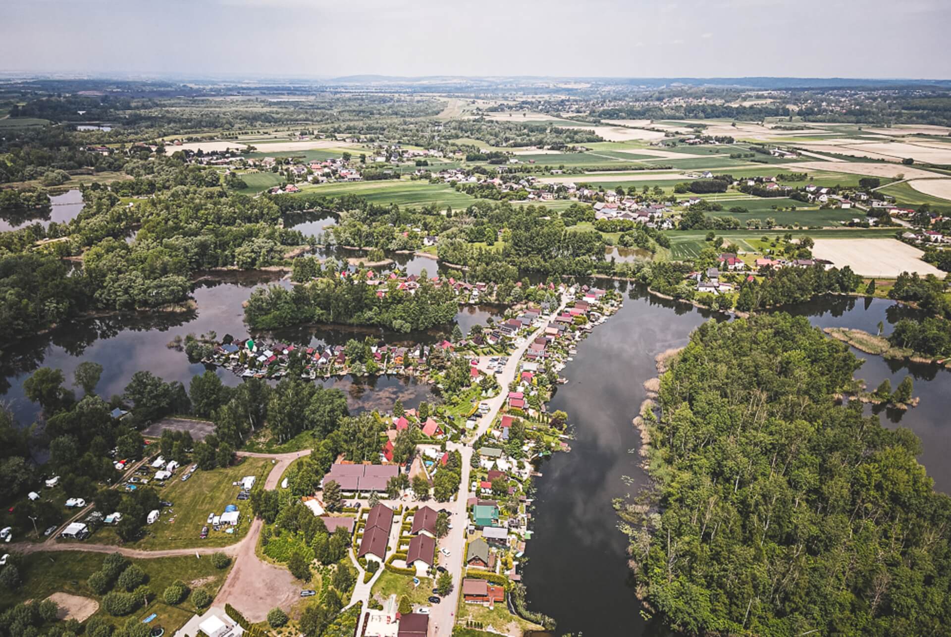 Camping Olza Kraina Górnej Odry