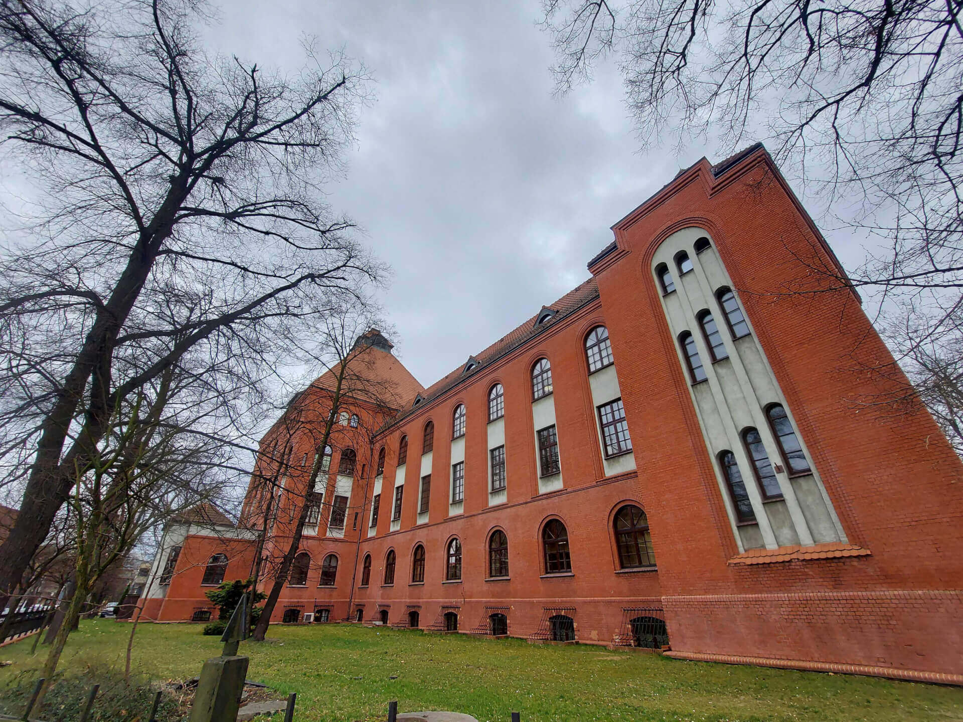 Centrum Leczenia Oparzeń w Siemianowicach