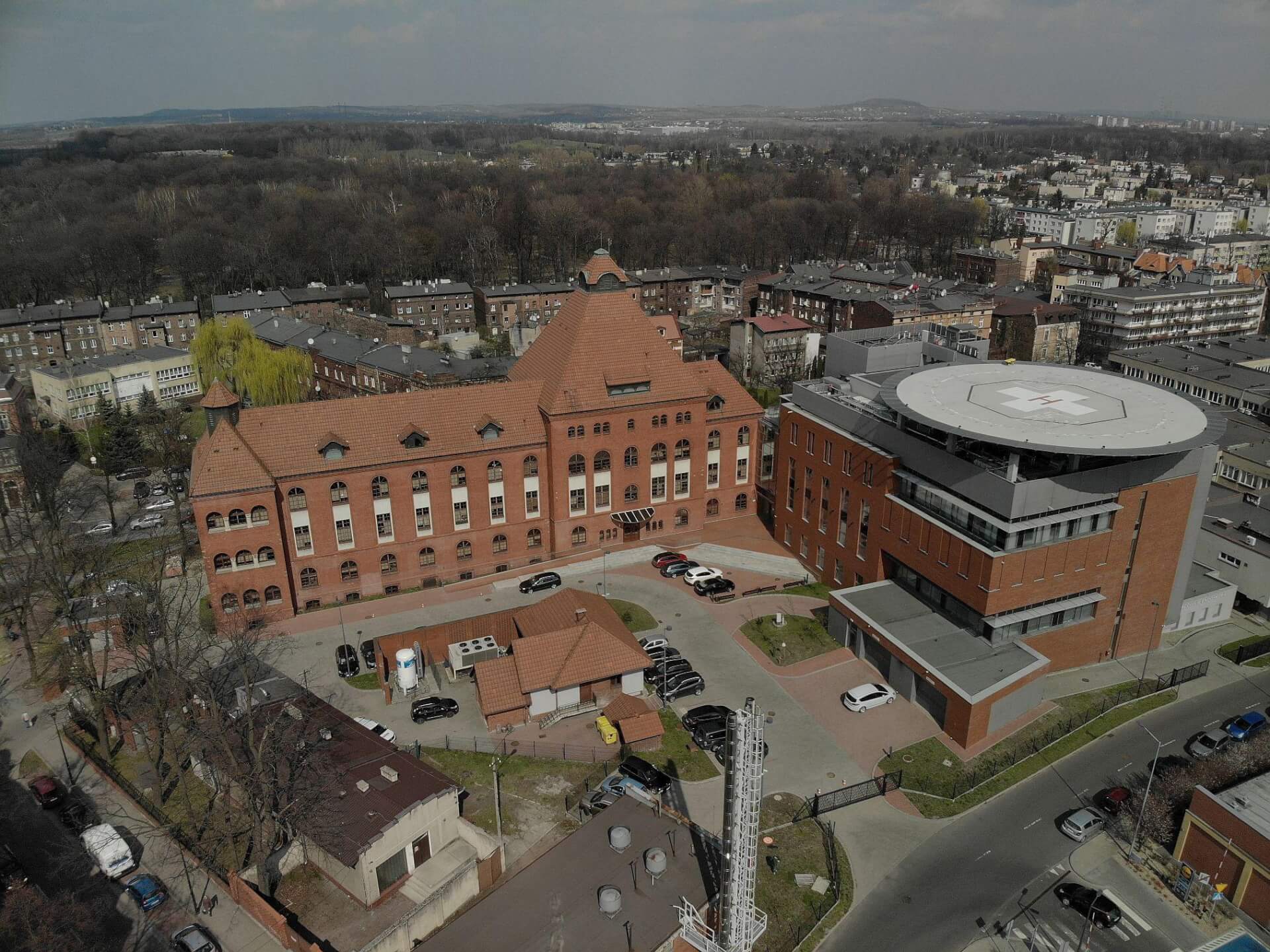 Centrum Leczenia Oparzeń