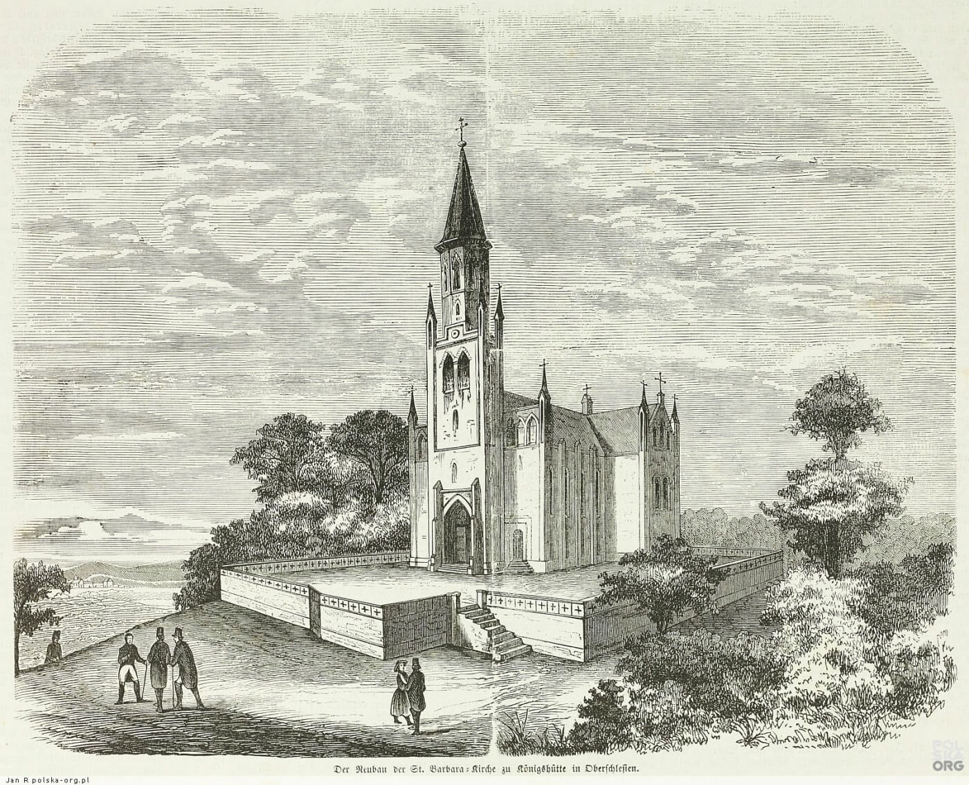 Chorzów 3 Maja 1853