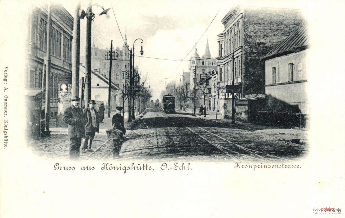 Chorzów 3 Maja 1900