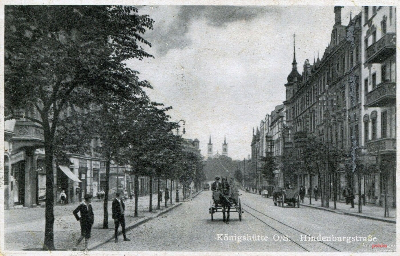 Chorzów 3 Maja 1905 1920