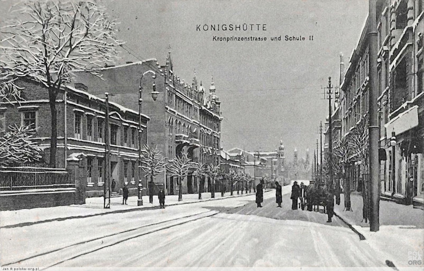 Chorzów 3 Maja 1910 1