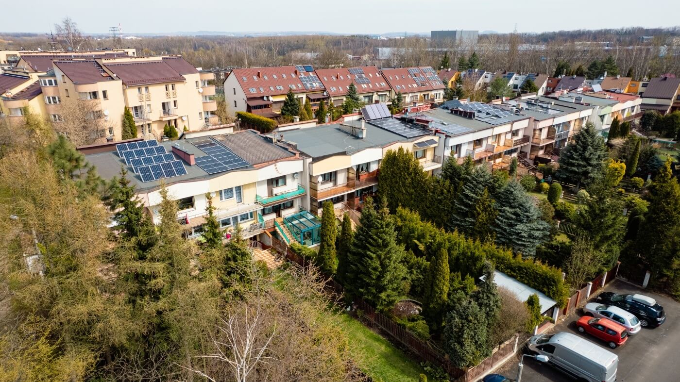 Chorzów Osiedle Pod Arkadami
