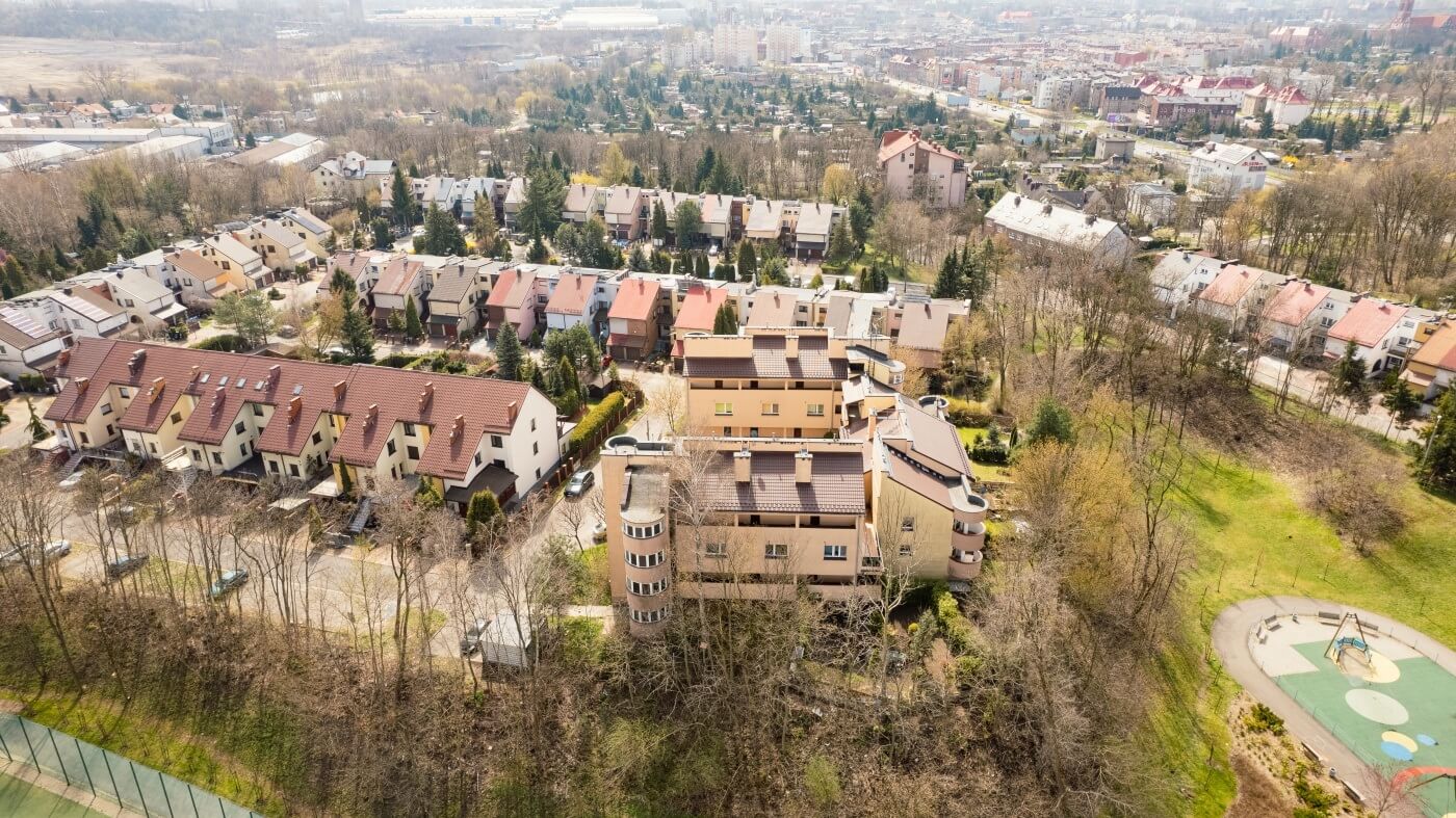 Chorzów Osiedle Pod Arkadami