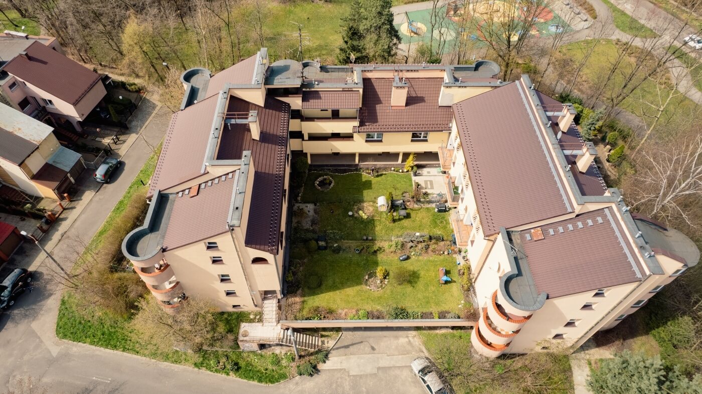 Chorzów Osiedle Pod Arkadami
