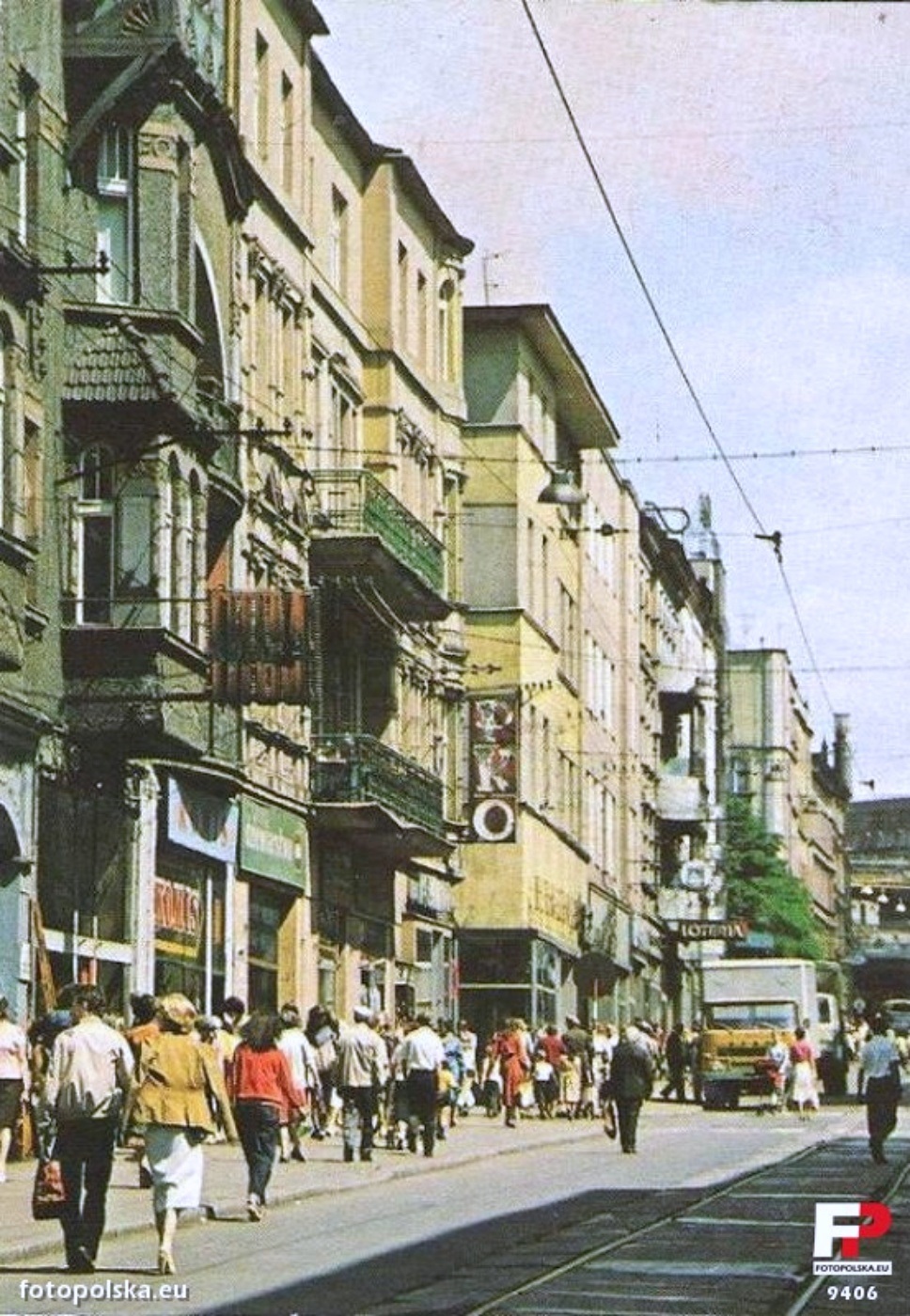 Chorzów Wolności 1970 2