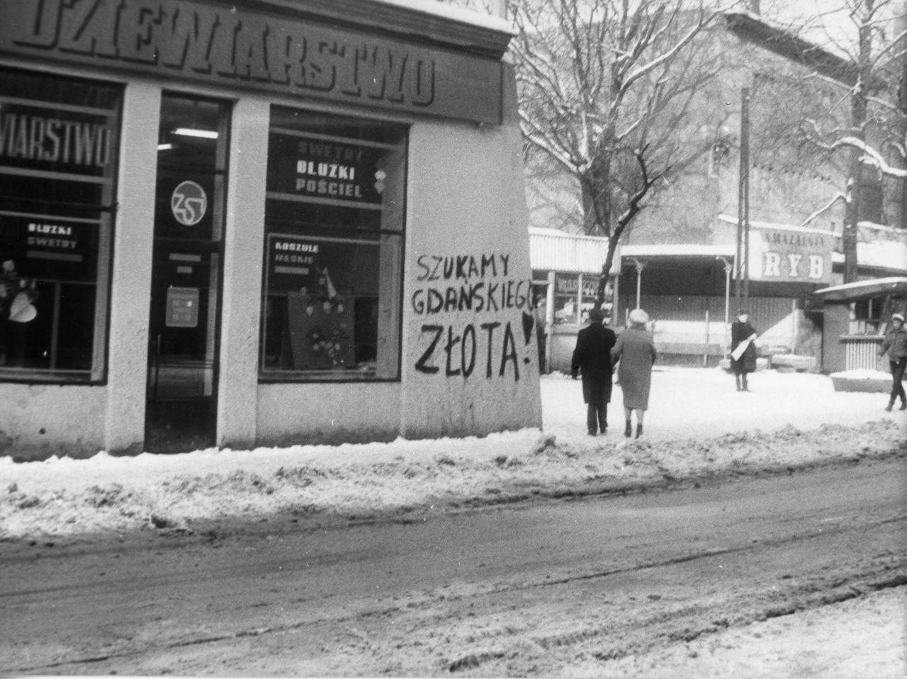 Chorzów grudzień 1981 12