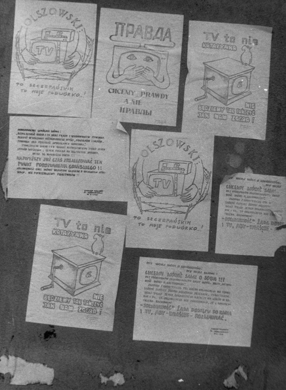 Chorzów grudzień 1981 14