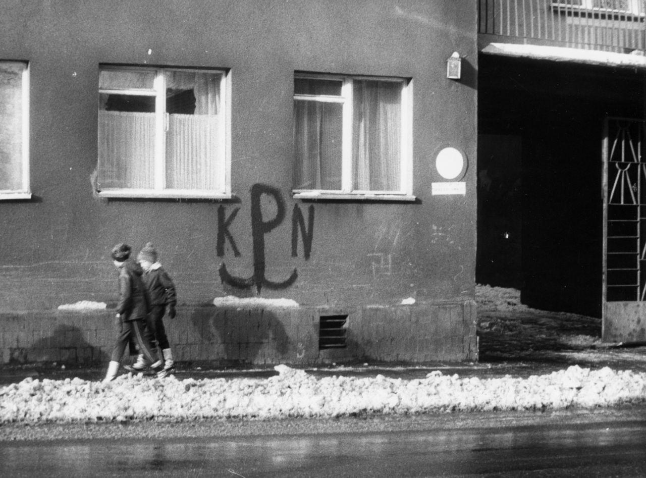 Chorzów grudzień 1981 16