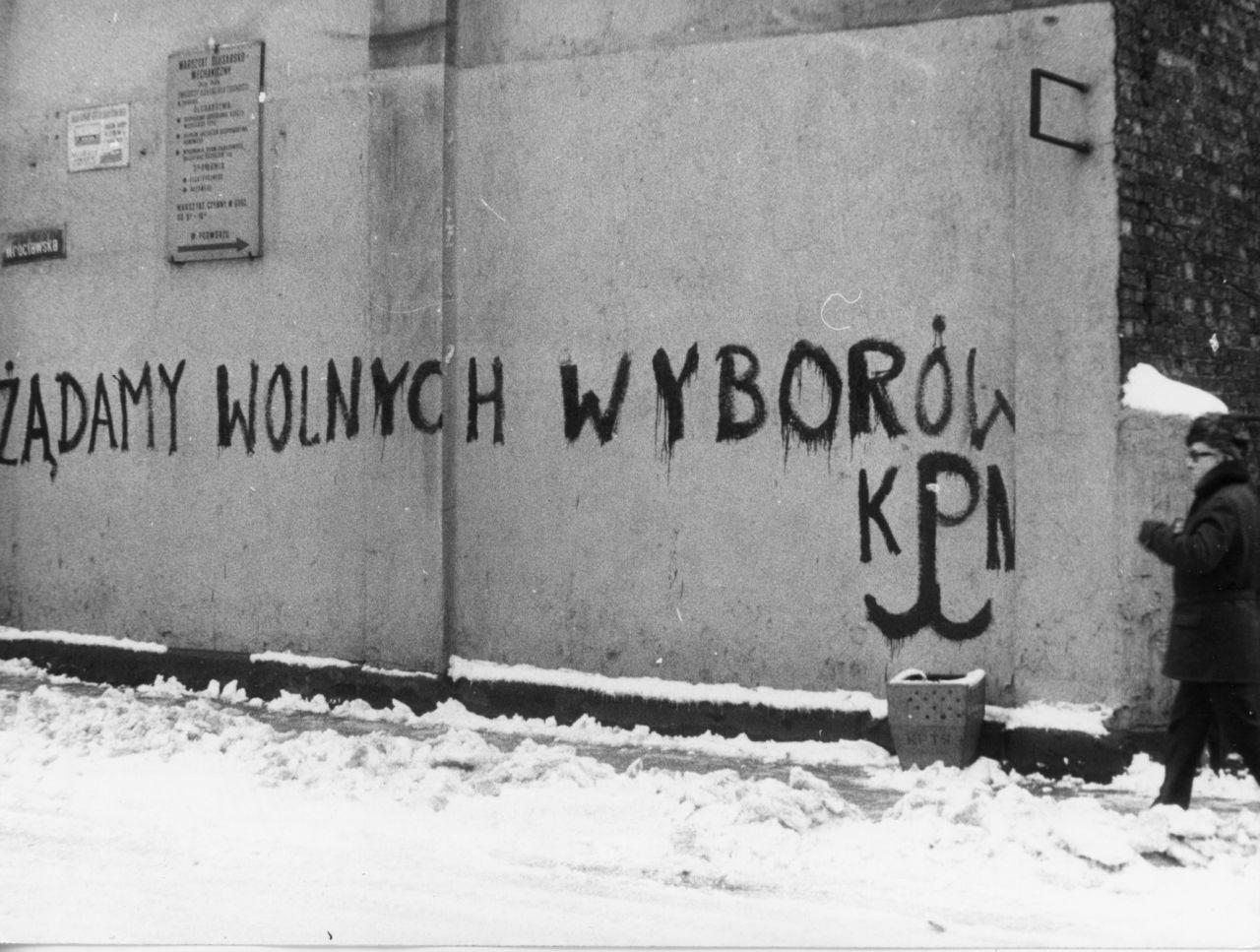 Chorzów grudzień 1981 17