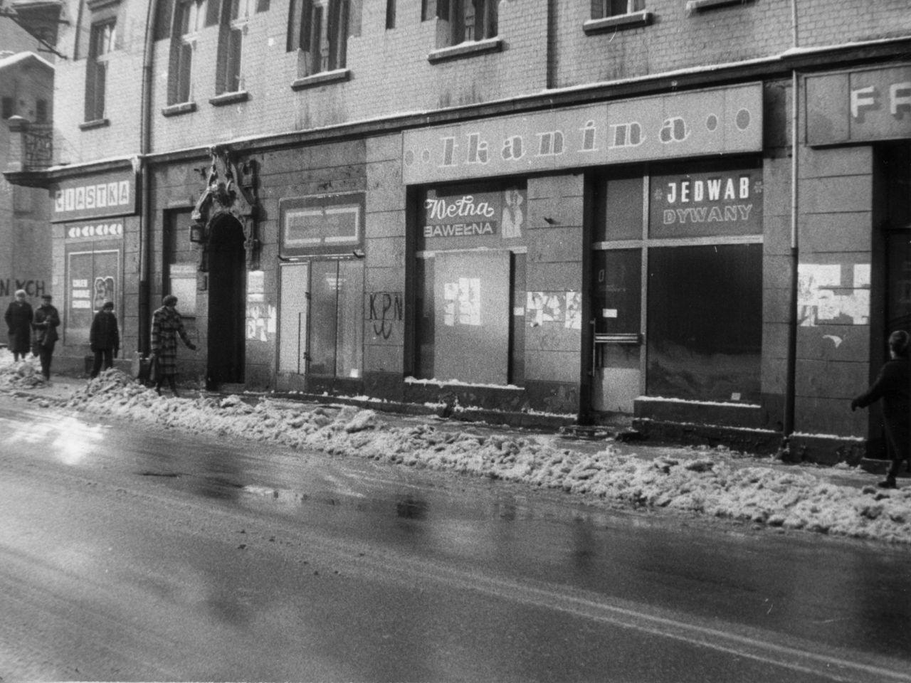 Chorzów grudzień 1981 18