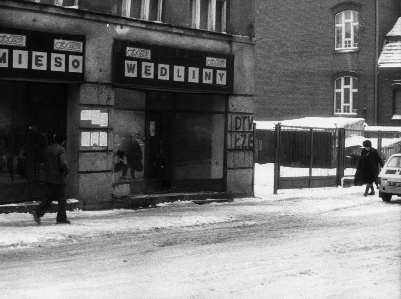 Chorzów grudzień 1981 19