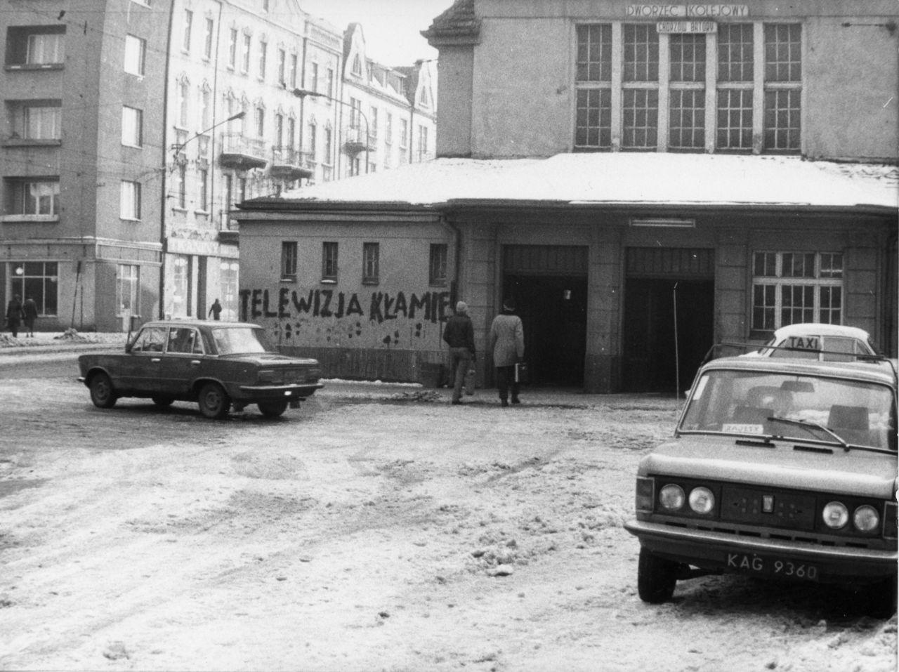Chorzów grudzień 1981 20