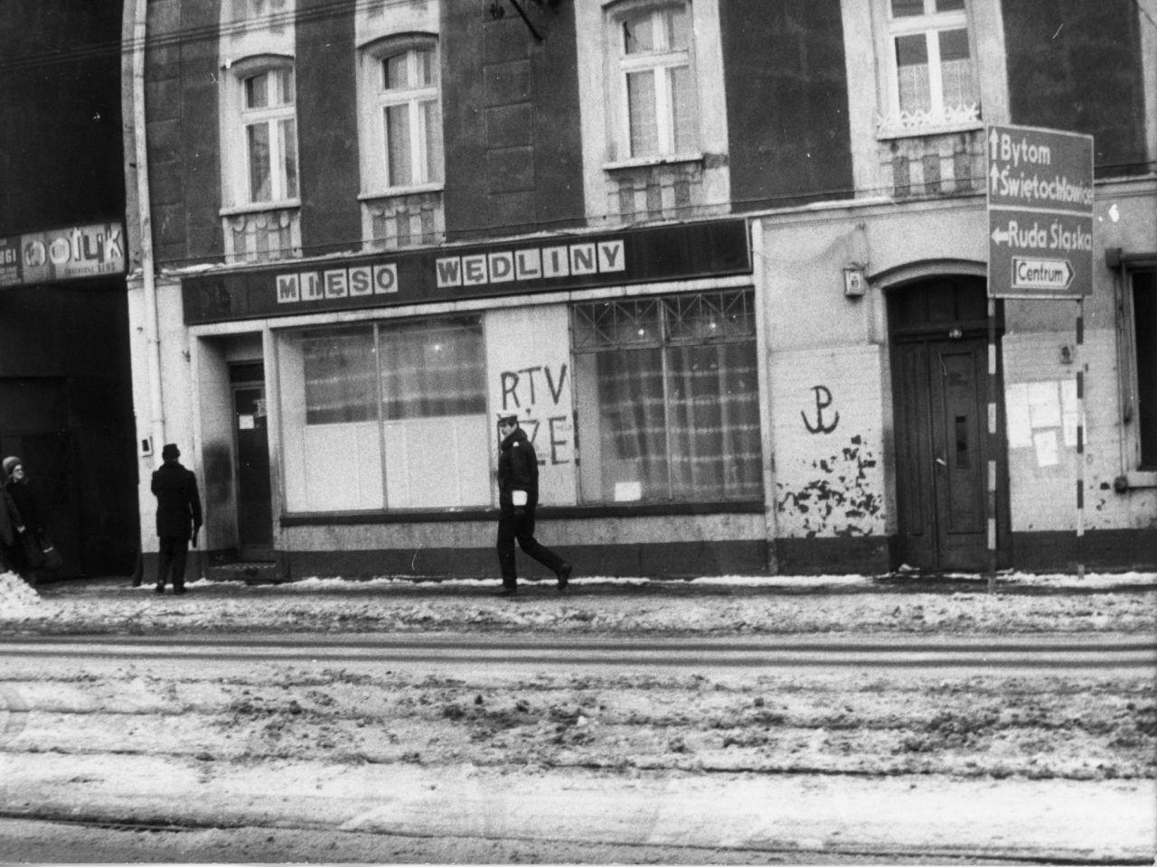 Chorzów grudzień 1981 21
