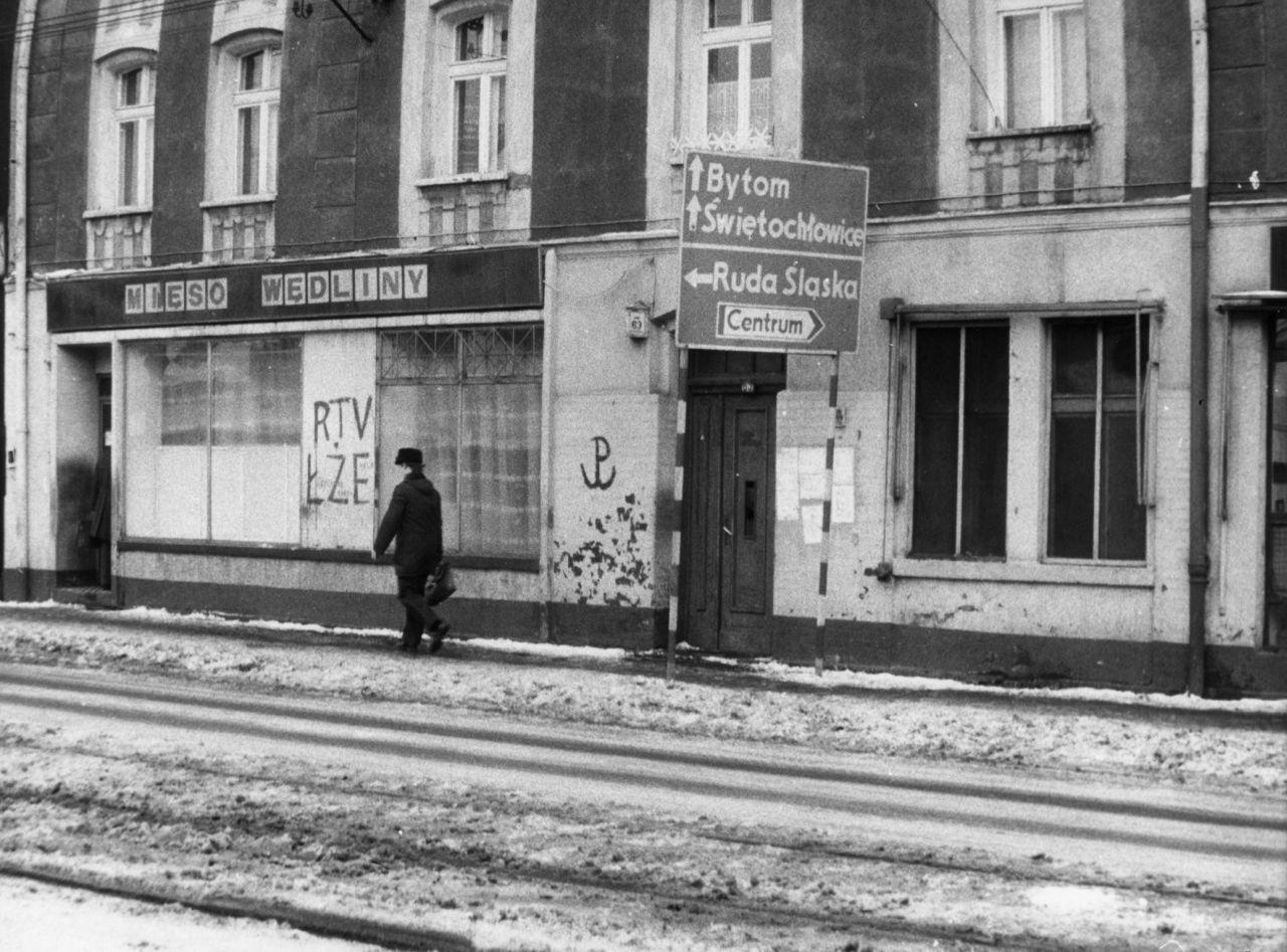 Chorzów grudzień 1981 22