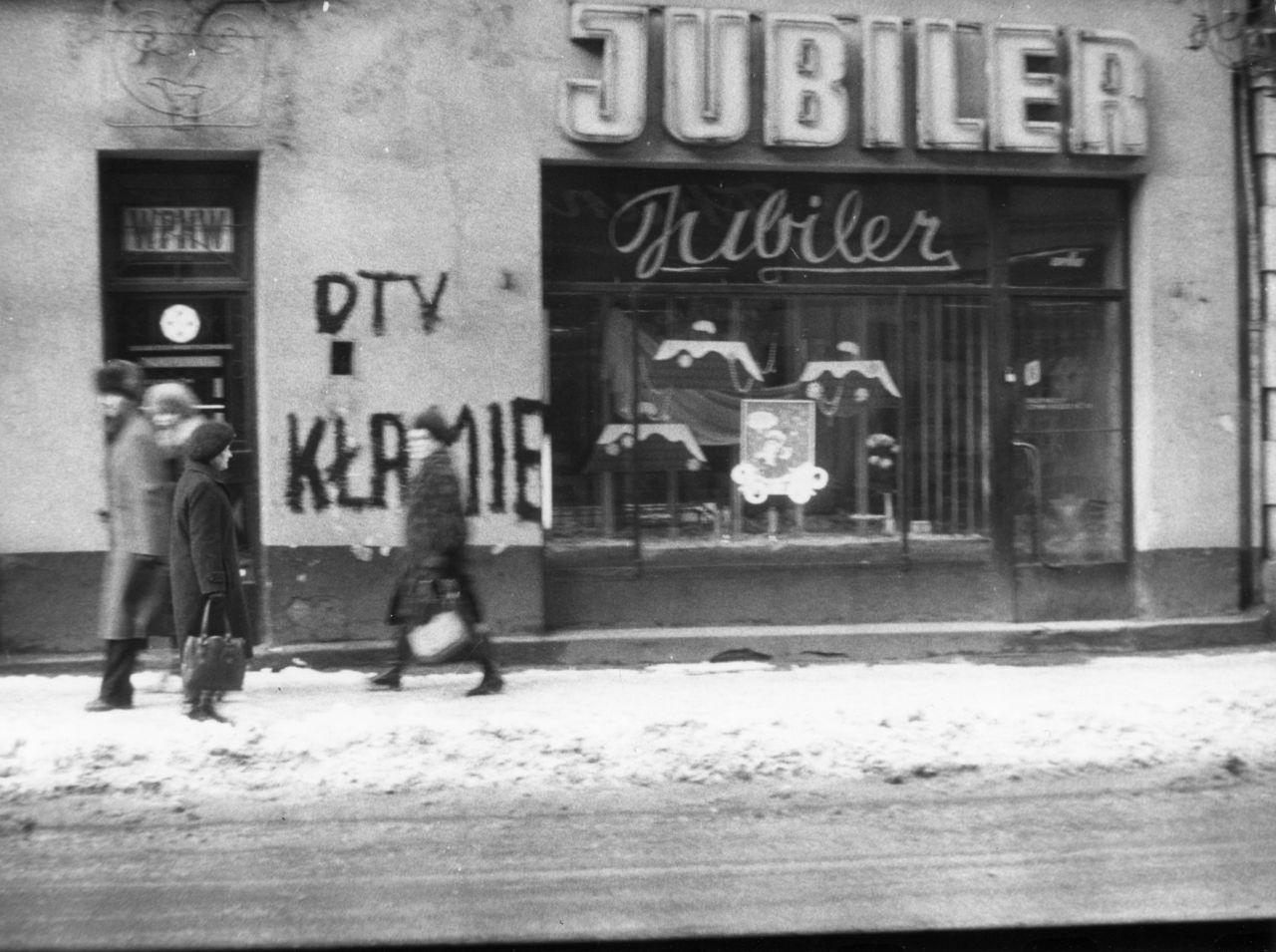 Chorzów grudzień 1981 23