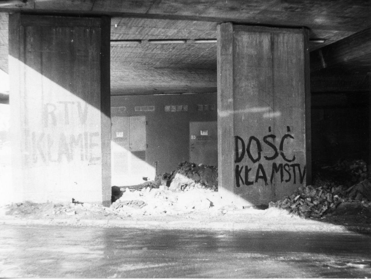 Chorzów grudzień 1981 8