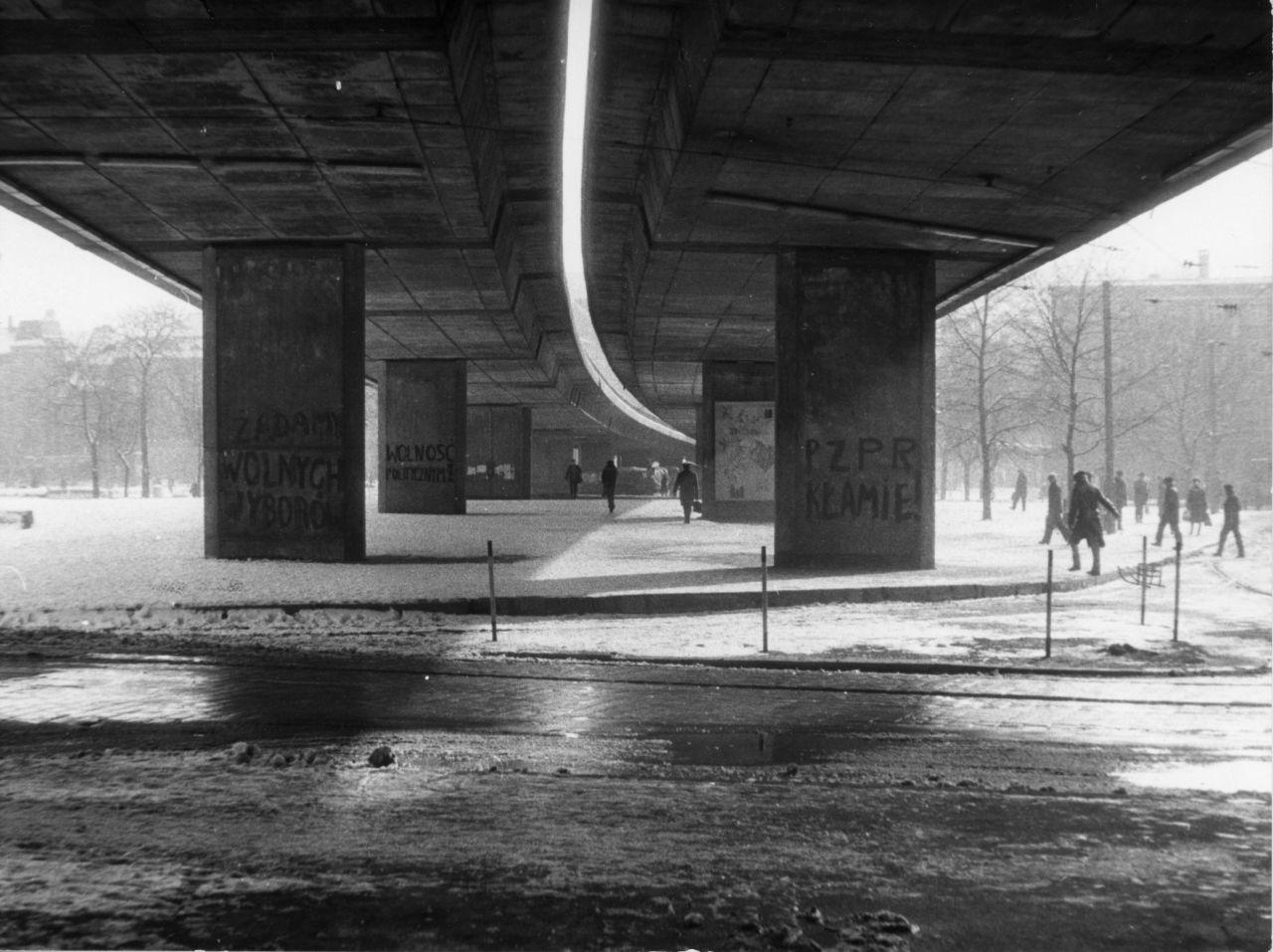 Chorzów grudzień 1981 9