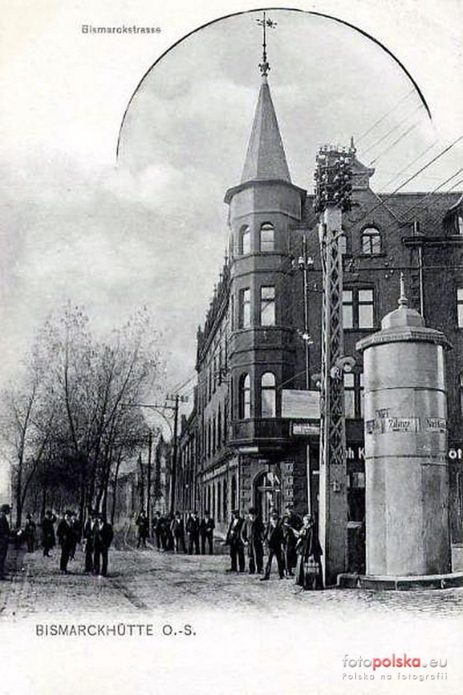 Chorzów Armii Krajowej 1905