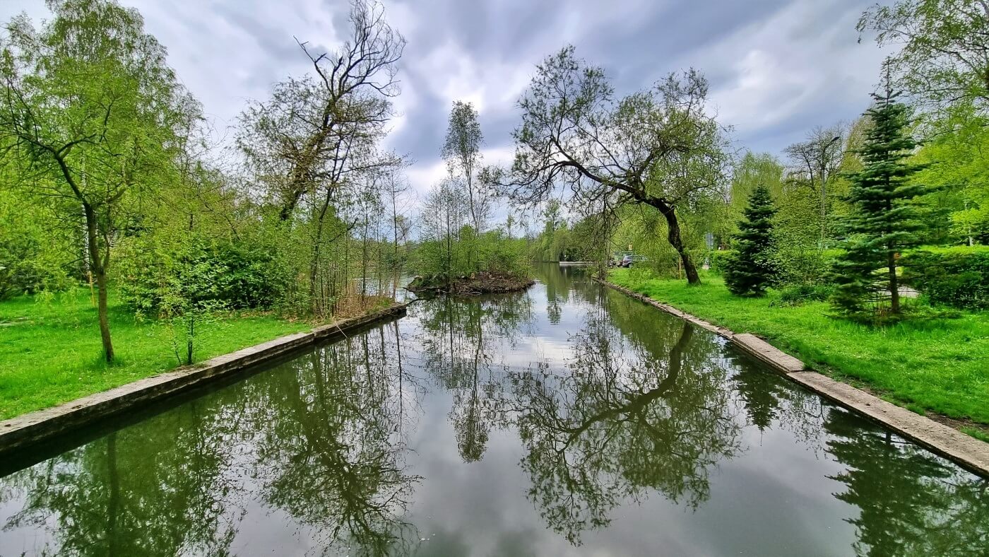 Chorzów Dolina Górnika