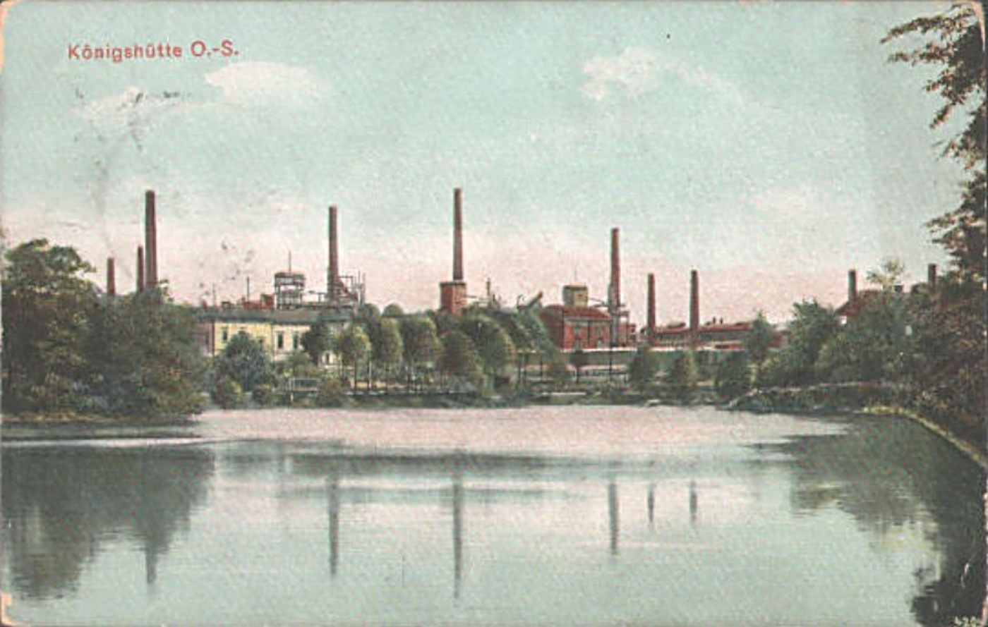 Chorzów Staw Hutniczy