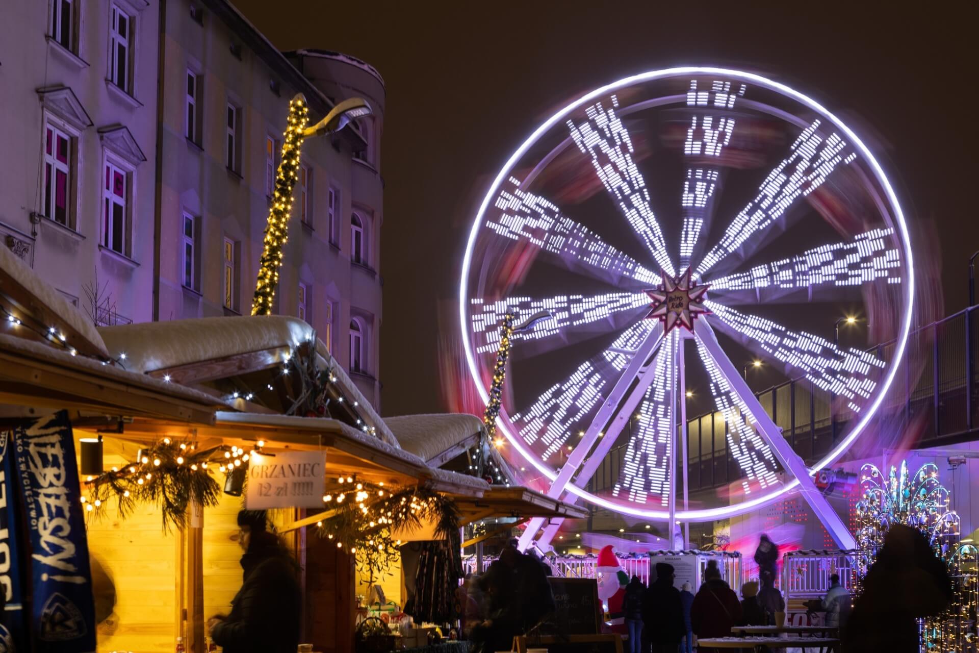 Chorzów, Rynek