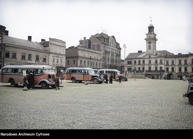 Cieszyn, pradawna stolica Górnego Śląska