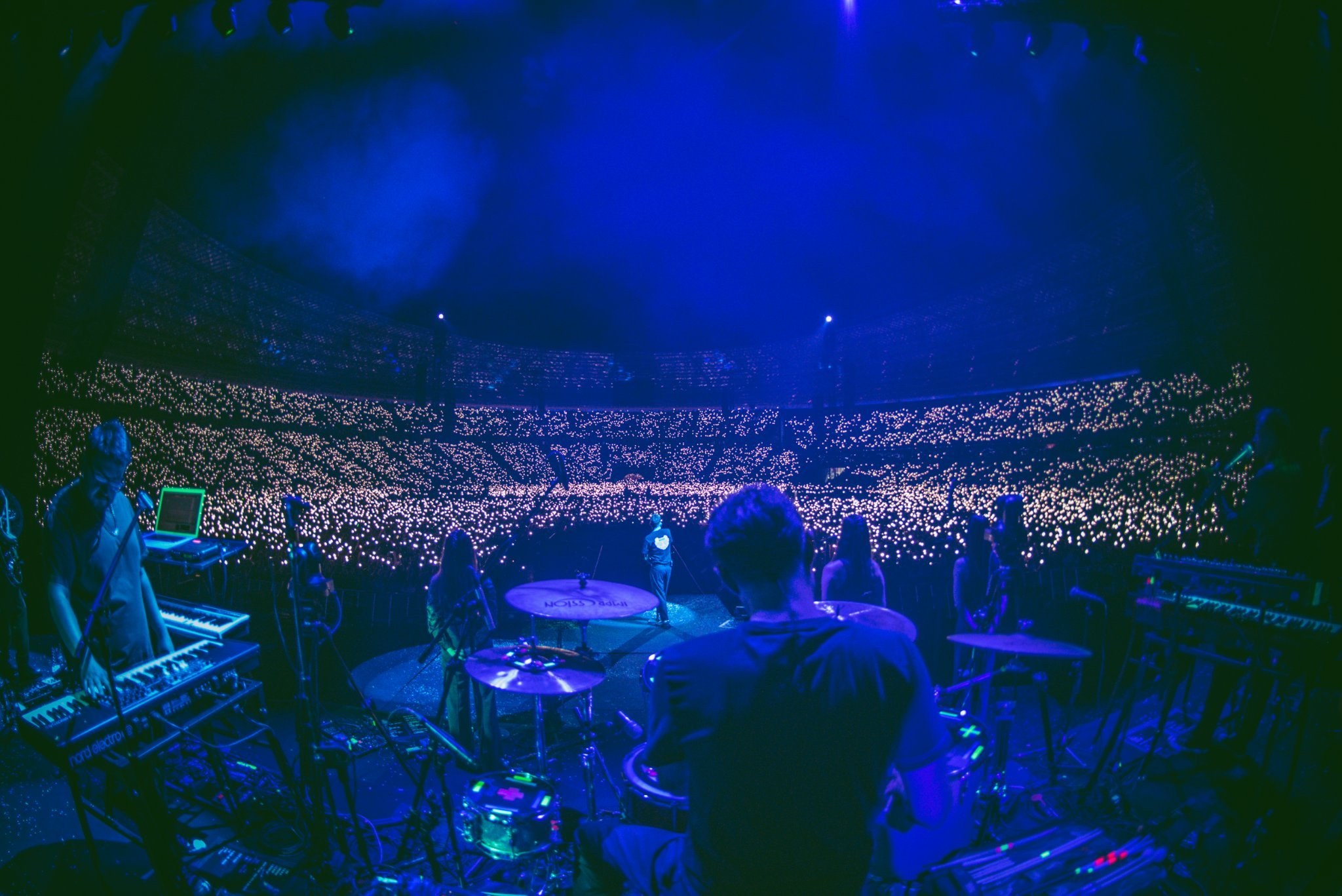 Dawid Podsiadło koncert Chorzów 1